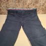 mens MEYER CHICAGO jeans trousers chinos navy Size W 40 L 30 Image 5