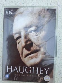 Haughey The Complete Series Box Set