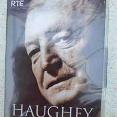 Haughey The Complete Series Box Set. (Any Two Boxsets Free Postage