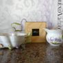 Herend Porcelain Royal Garden Evict Couples Tea Set (Tea for 2) Image 5