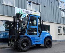 NEW  Rough Terrain Forklift 3.5T |4.5m Mast