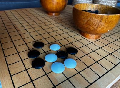 Go board / Goban / Wei Qi