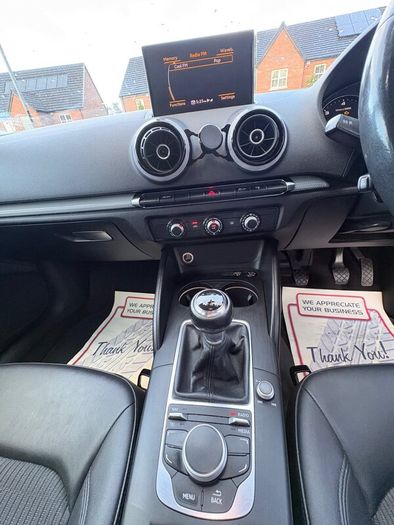 Audi A3 2014 Saloon