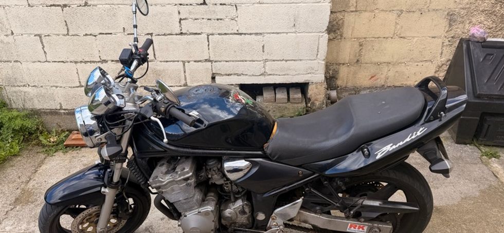 2001 Suzuki Unknown