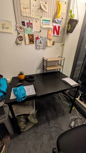 Sandsberg - Ikea Table