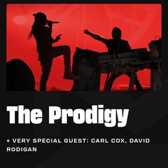 Prodigy tickets