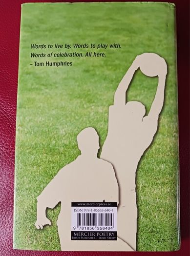 In Praise of Football / Gabriel Fitzmaurice/ 2009/ Mercier