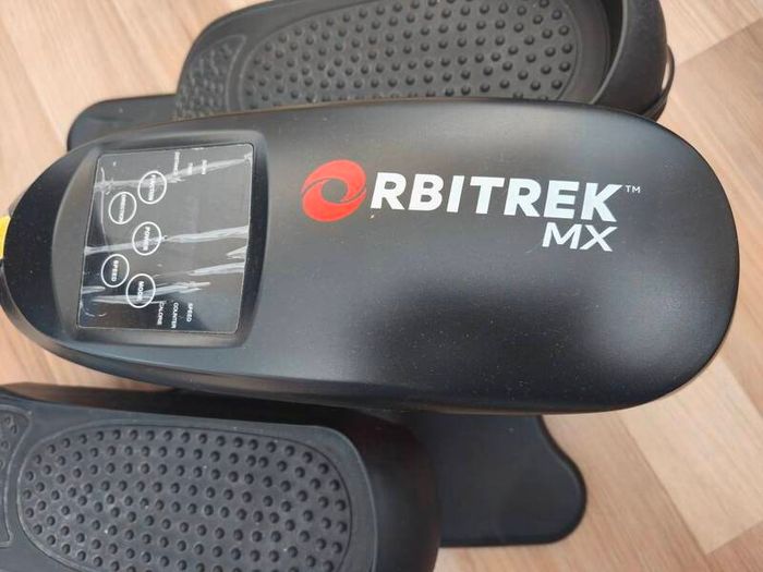 Orbitrek MX elliptical motorised machine