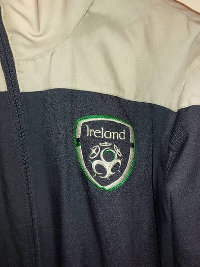 ireland jacket