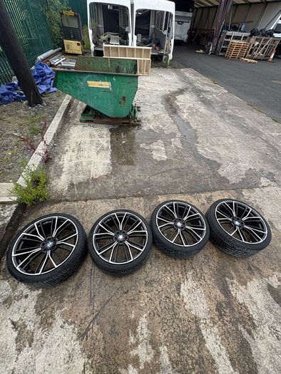 alloy wheels