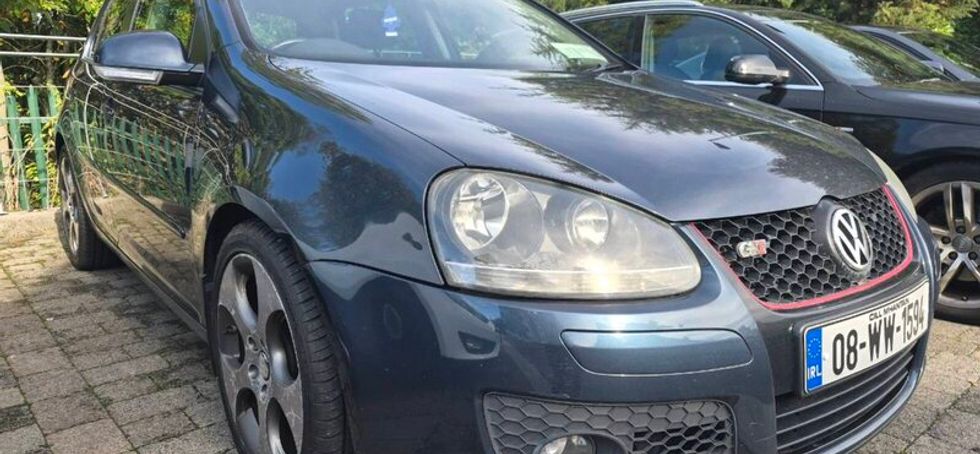 2008 Volkswagen Golf 1.4
