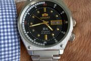 Orient SK Crystal 21 Jewels Automatic Men's Watch