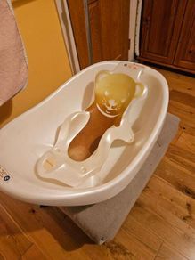 baby bath
