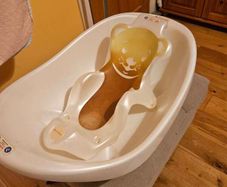 baby bath