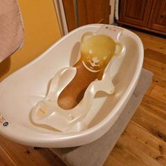 baby bath