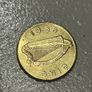 coin 20p 1985 reproduction Image 3