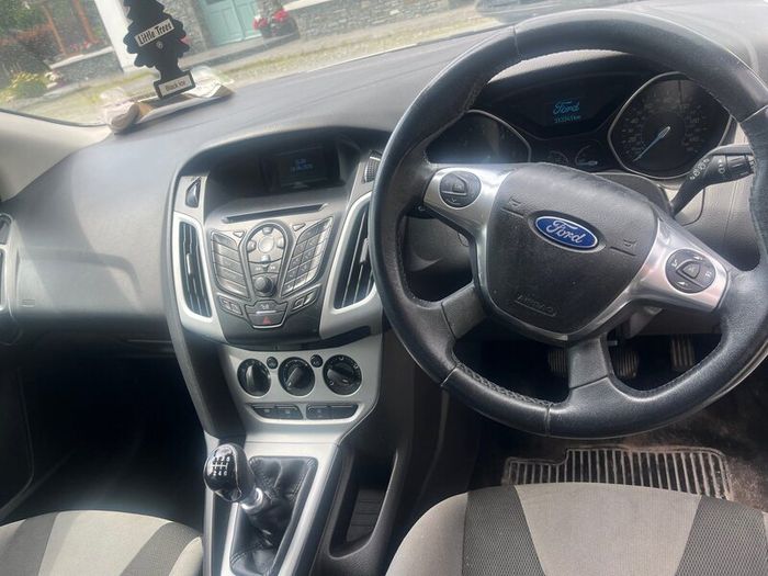 Ford Focus 2013