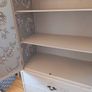 Vintage upcycled French style wardrobe Image 8