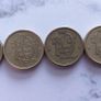 JOB LOT - 23 Coins and 3 Tokens Collection Gratis ( different countries and dates ) as picture shows Image 5