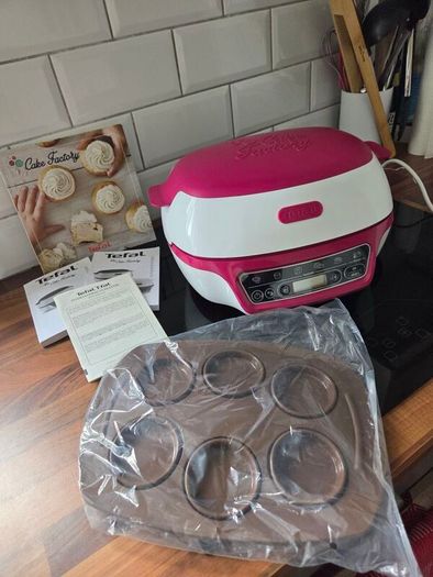 TEFAL Cake Factory - Brand New