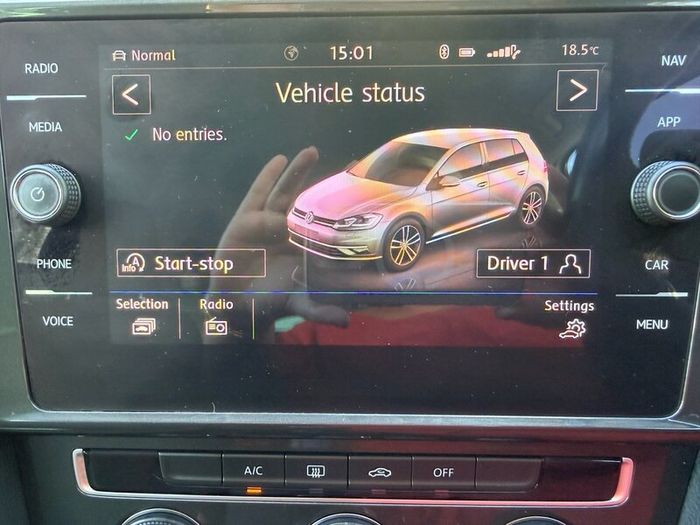 Stunning 2019 VW Golf 1.6 TDI - New Timing Belt