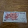 100 Polish zl 1988 Image 2
