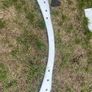 bmw e39 rear window lip / spoiler Image 6