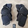 OBO Robo Field Hockey Goalie Arm Guards - Size Small - Very Good Image 2
