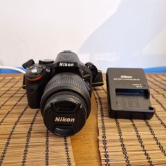 Nikon D5200
