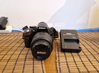 Nikon D5200