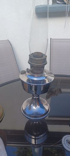 Vintage Oil lamps