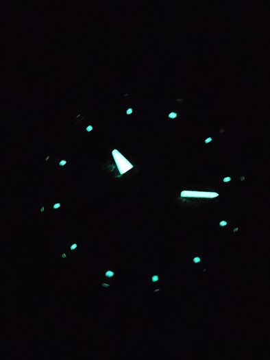 Watch Seiko Sportura. Chronograph. Alarm