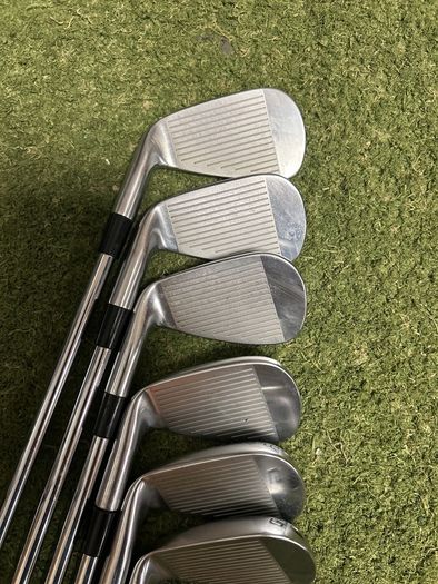Cobra Forged Tec X irons