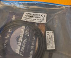 Victron ve.direct USB cable
