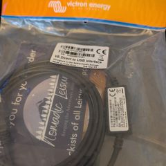 Victron ve.direct USB cable