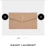 YSL clutch Image 9