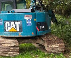 Cat digger