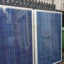 225W Solar panels for off-grid cabin shed ligting tools CCTV camera Image 7