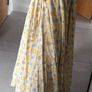 Daniela Barb silk skirt and top set Image 2