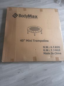 Mini trampoline BNIB