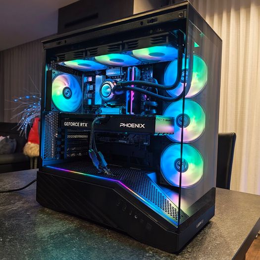 Gaming PC Intel Core Ultra 9 285K, RTX 5070 Ti, 32GB DDR5