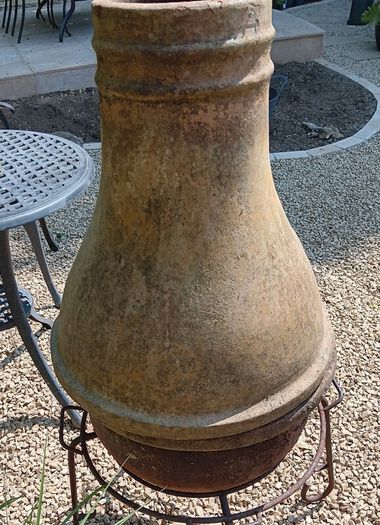Large Chiminea