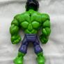 Playskool Heroes Marvel Super Hero Adventures Mega Mighties Hulk USed Please look at the pictures Image 8