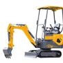 Brand New 1.2 Tonne Mini Excavator Digger Image 2