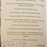 The Old Toughs: A Brief History Of The Royal Dublin Fusiliers, Second Battallion-From Milton To Mons and The Western Front 1911 to 1918 by Patrick Hogarty (signed) Image 3