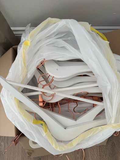 Clothes hangers