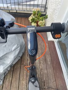 electric scooter