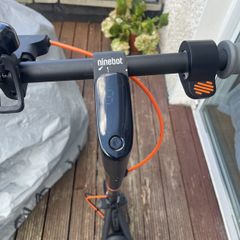 electric scooter