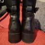 Now reduced price ! Fab Chunky Boots Image 4