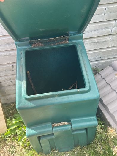 coal bunker